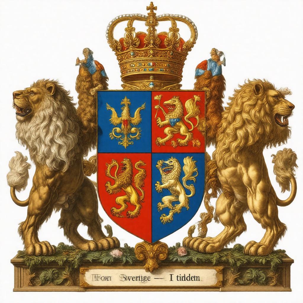 Coat of arms of Sweden